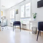 Cosy 1er Croix Rousse Appartement *