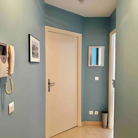 Appartement Cosy 1er Croix Rousse
