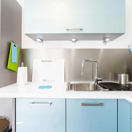 Apartamento Cosy 1er Croix Rousse *