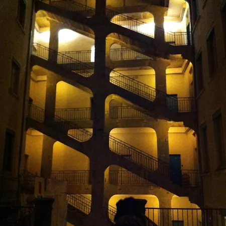 Apartamento Cosy 1er Croix Rousse *
