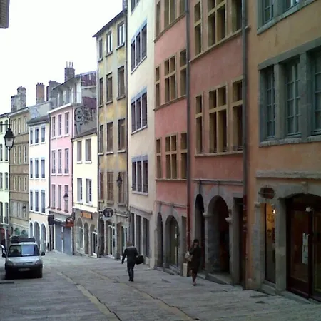 Cosy 1er Croix Rousse *