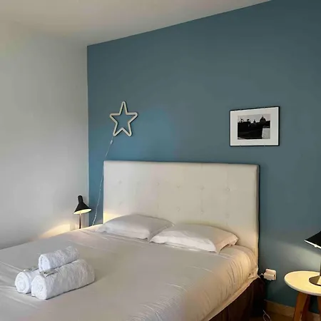 Apartamento Cosy 1er Croix Rousse Lyon