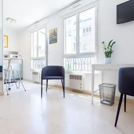Cosy 1er Croix Rousse Apartamento *