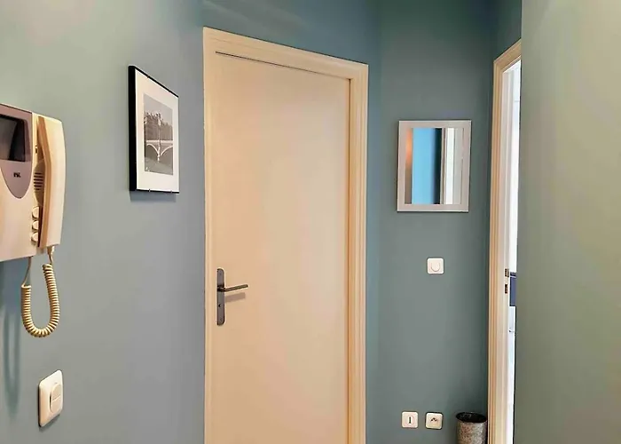 Apartment Cosy 1er Croix Rousse