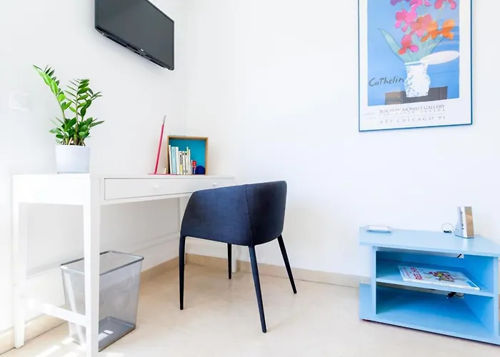 Cosy 1er Croix Rousse Apartment