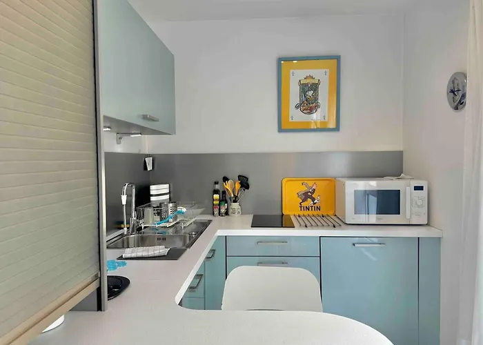 Cosy 1er Croix Rousse Apartment Lyon
