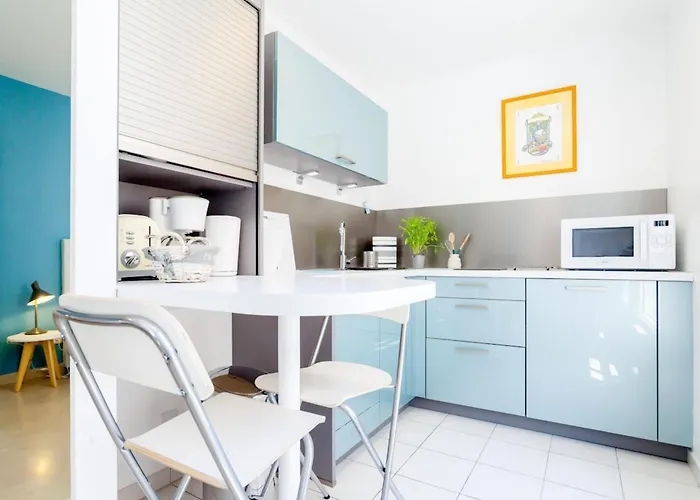 Cosy 1er Croix Rousse Lejlighed *