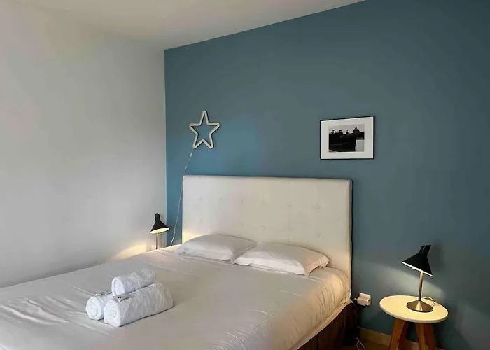 Apartment Cosy 1er Croix Rousse Lyon