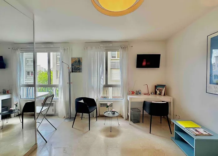 Cosy 1er Croix Rousse Lyon