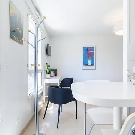 Cosy 1er Croix Rousse * Λυών