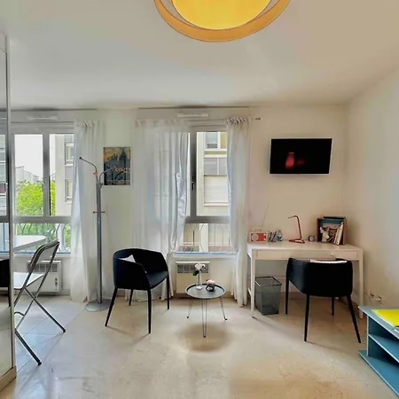 Cosy 1er Croix Rousse Λυών